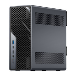 MINIS FORUM 02 Ultra Mini PC Intel Core Ultra 9 285HX centrālais procesors, b