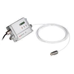 Pyrometer optris CT 3M metāla zemas temperatūras mērījumiem