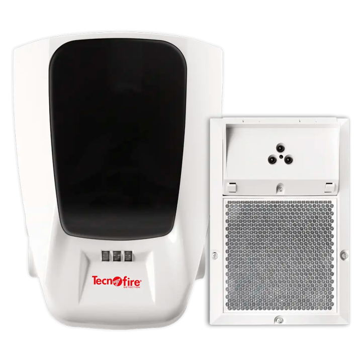 TECNOFIRE TF-TF9TFMIID120 Модуль безопасности