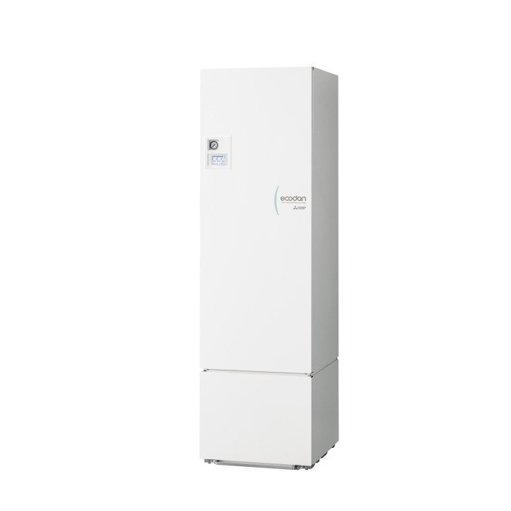 MITSUBISHI ELECTRIC DMQ606 EHPT30X Iekšējā Tvertne 300L 9kW