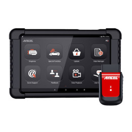 Профессиональный автомобильный диагностический сканер OBD2 Ancel X6