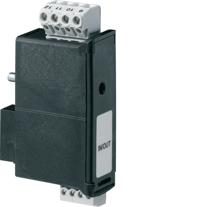 Hager SM203 analogās izejas modulis priekš SM103E