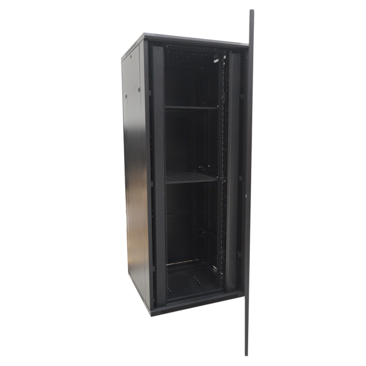 MARCA BLANCA RACK-42U 19" 42U serveru skapis brīvstāvošs tīkla skapis