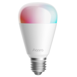 Светодиодная лампа Aqara T2 (RGB CCT, E27)