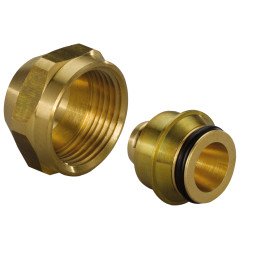 PEX Eirokonuss 16mm G3/4" | Uponor