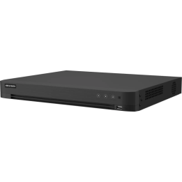 Hikvision iDS-7216HUHI-M2/X/4A+16/4ALM DVR ierakstītājs