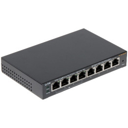 КОММУТАТОР POE TL-SG108PE 8-ПОРТОВЫЙ TP-LINK