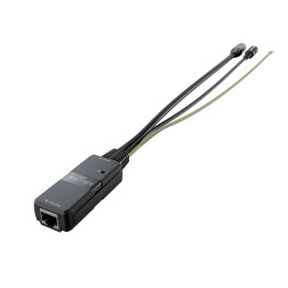 Mikrotik RouterBoard :: (GESP+POE-IN) - Устройство защиты от перенапряжения Gigabit Ethernet с пассивным PoE