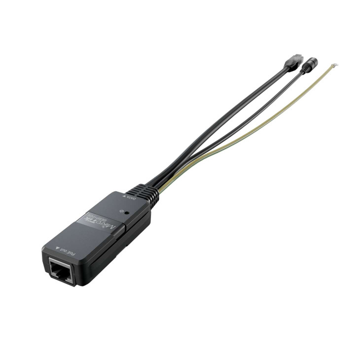 Mikrotik RouterBoard :: (GESP+POE-IN) - Устройство защиты от перенапряжения Gigabit Ethernet с пассивным PoE