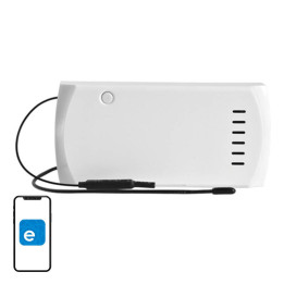 Viedais griestu ventilatora kontrolieris WiFi Sonoff iFan04-H