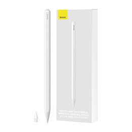 Baseus Smooth Writing 2 Stylus Pen (balta)