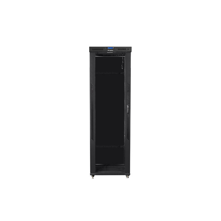 Lanberg 19" Напольный Шкаф Однопольный 12U Вместимость 800кг