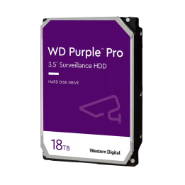 Western Digital HD18TB 18TB жесткий диск для видеонаблюдения HDD