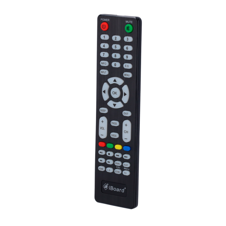 IBOARD CAMI-REMOTER Universāla IR tālvadības pults TV, gaisa kondicionierim, audio