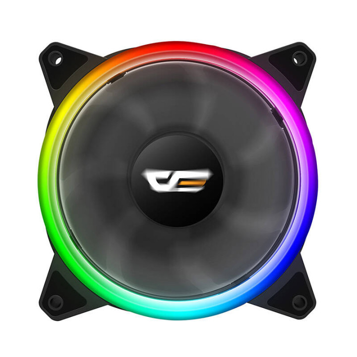 Datora ventilators ARGB Darkflash DR12 Pro (120 x 120)