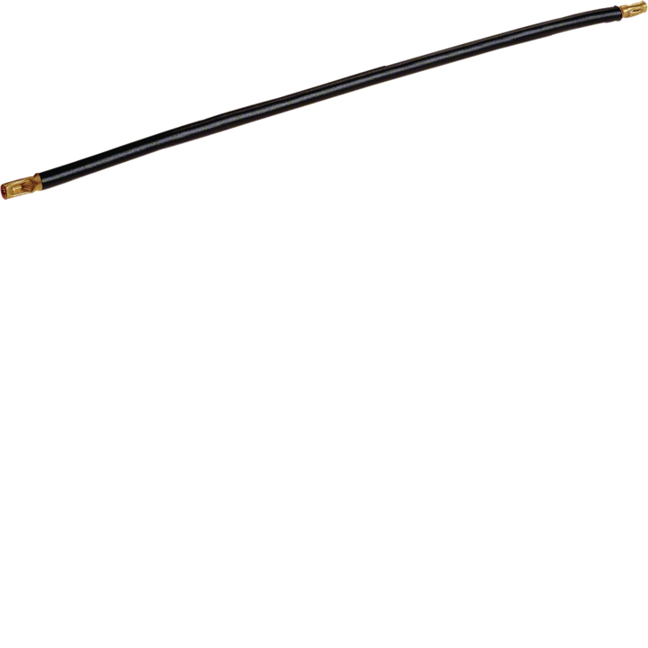 Hager K67E kabeļu tilts NYAF 6mm² 250mm