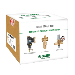 CALEFFI iSTOP KIT108707O – aizsargkomplekts siltumsūknim 1 1/4