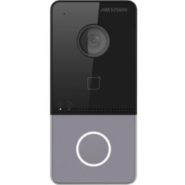 Video durvju stacija Hikvision DS-KV6113-PE1(C)