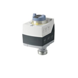 SIEMENS SAS61.03 vārsta aktuators, 400N, 24V, modulējošā vadība, 0-10V signāls