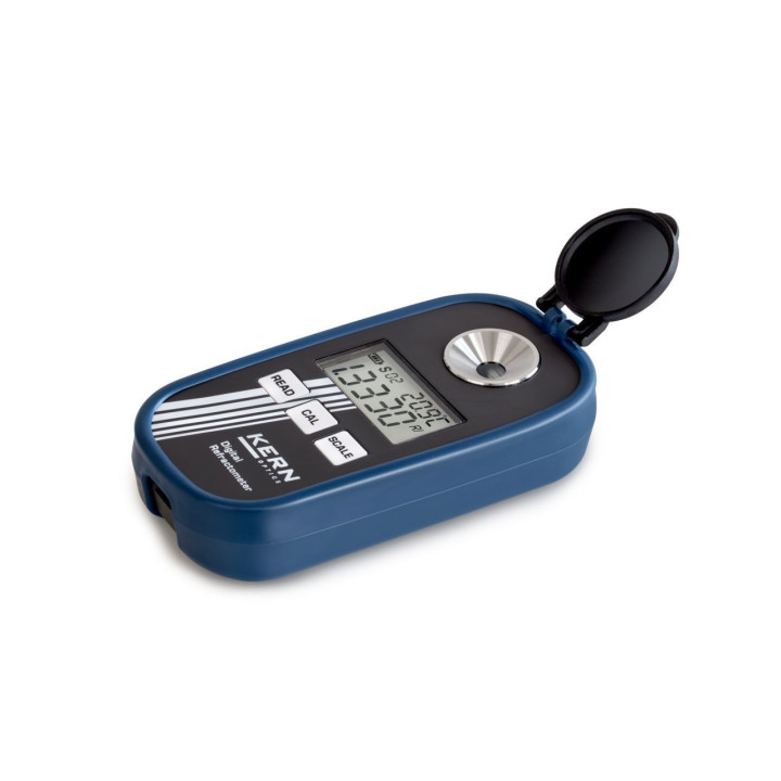 Цифровой рефрактометр KERN ORM 1UN
