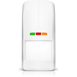 BEZVADU DUĀLĀS TEHNOLOĢIJAS MIKROVIĻŅU KRĀSNIS + PIR DETEKTORS AOD-210 (āra kustības detektors) ABAX/ABAX2 SATEL
