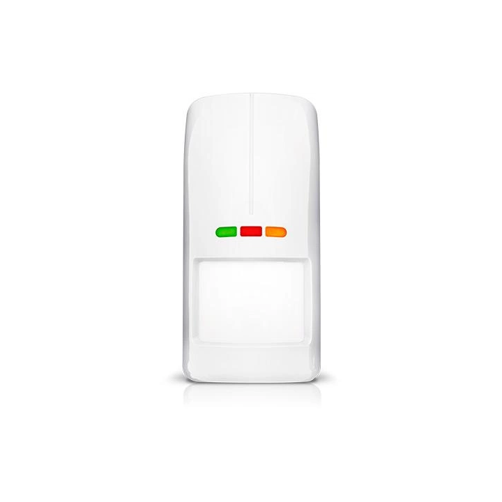 BEZVADU DUĀLĀS TEHNOLOĢIJAS MIKROVIĻŅU KRĀSNIS + PIR DETEKTORS AOD-210 (āra kustības detektors) ABAX/ABAX2 SATEL