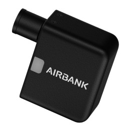 Cycplus AS1 POCKET AIRBANK mini velosipēda sūknis