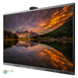 HISENSE HIS-75MR6DE 75" 4K UHD viedokrāns ar Google Home atbalstu