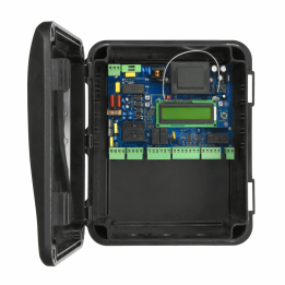 Vadības panelis PROXIMA SB2_DISPLAY radio ceļš 433,92MHz veramiem vārtiem