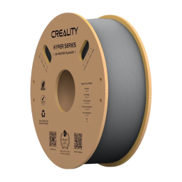 Нить Hyper PLA Creality (серая)