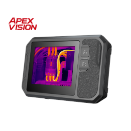 Guide PF210S kabatas izmēra termokamera (256x192 IR, 15mK, lāzera tālmērs)