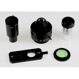 Фазоконтрастный блок KERN OBB-A1214