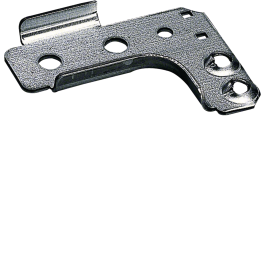 Hager UT90R Connecting Roadplate, Universal N, Half, Right