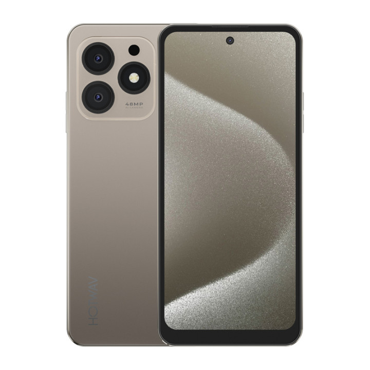 HOTWAV Note 13 Max viedtālrunis - 6,8'' 6+10/256GB Gold