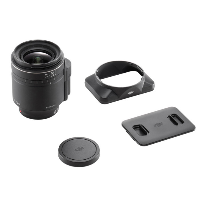 Объектив DJI DL PZ 17–28 мм T3.0 ASPH