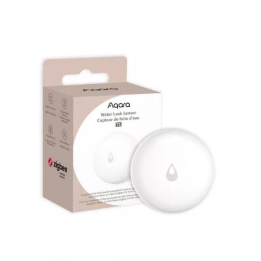 AQARA AQ-WL-S02D умный мультисенсор 4-в-1 Zigbee Matter датчик температуры влажности освещенности движения для помещений