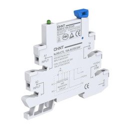 CHINT NJX6-CTT pusceletroniskais relejs 6A