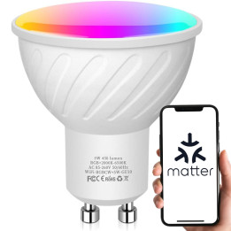 GU10 Matter spuldze