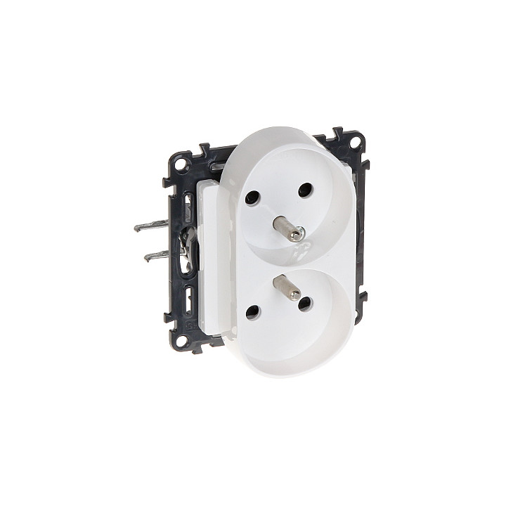 LEGRAND LE-753190 Valena Life viedais sienas slēdzis 230V 16A balts