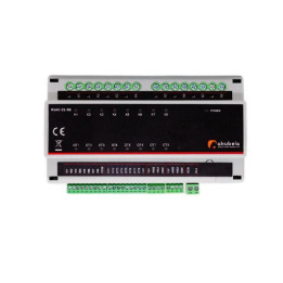 Akubela AKUBELA-RSAC-C1-R8 releja moduļa 8 shēmas / Akuvox RS485