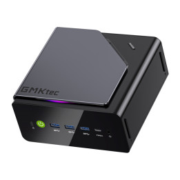 Mini dators GMKtec K15 Core Ultra 5 125U 32GB 1TB Win 11 Pro