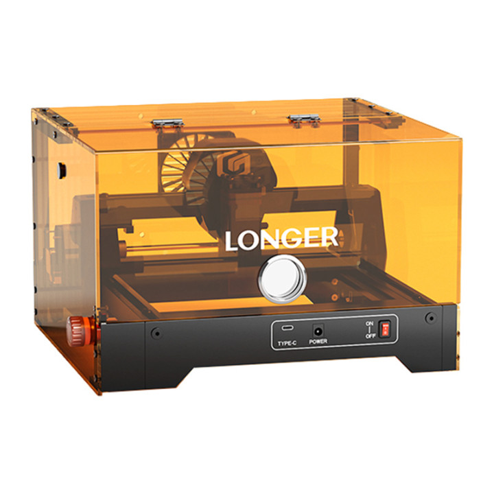 LONGER RAY5 mini 3,5 W lāzergravētājs