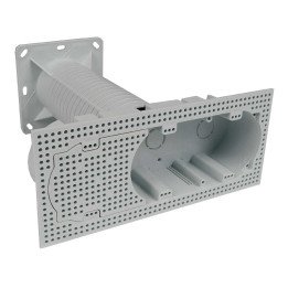 KOPOS CDW548 Izolēta montāžas kārba KEZ-3 Virsapmetuma