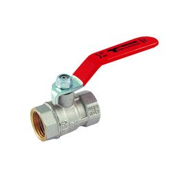 TIEMME ALM262 Lodveida ventilis 1 colla misiņš BSPP