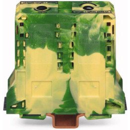 2-полный клеммник 25-95mm² пружинные зажимы DIN рейка