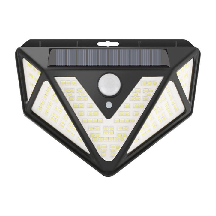 Saules lampa Superfire FF6-B, 33W, 220lm, 1200mAh