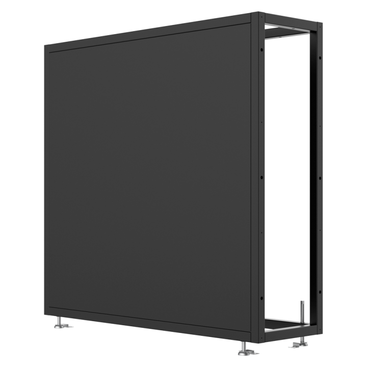 UNIVIEW UV-HB-SD46H100-P3 Kameras montāža