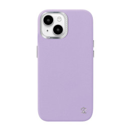 Чехол Joyroom PN-15F1 Starry для iPhone 15 (фиолетовый)