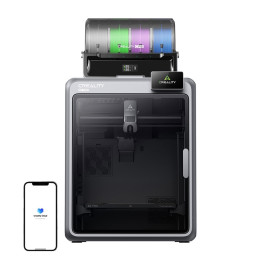 Комбинированный 3D-принтер Creality K2 Pro