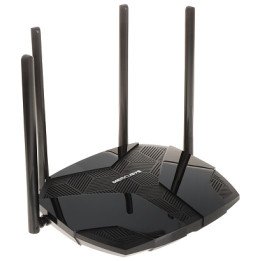 TP-LINK TL-MERC-MR70X Wi-Fi 6 Router, 2.4 GHz & 5 GHz, 574 Mbps + 1201 Mbps